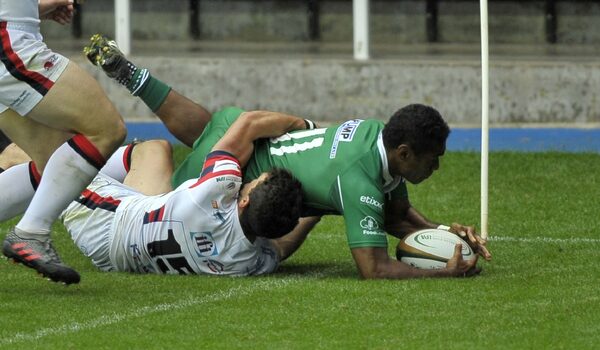 Irish record winning start with victory over Doncaster