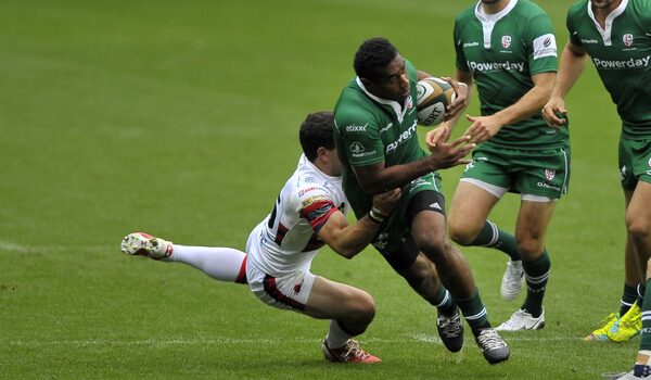 INTERNATIONAL WATCH: Exiles on duty