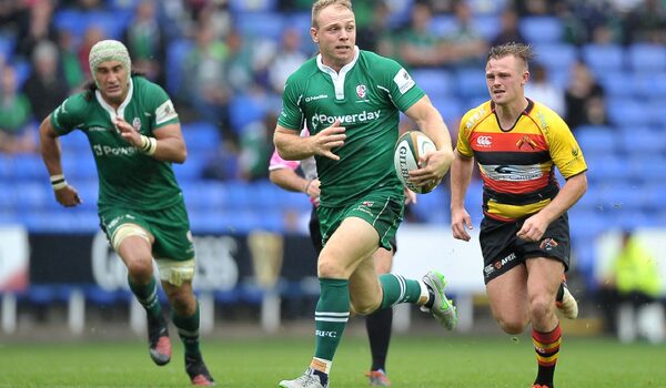 London Irish Hospitality Opportunities