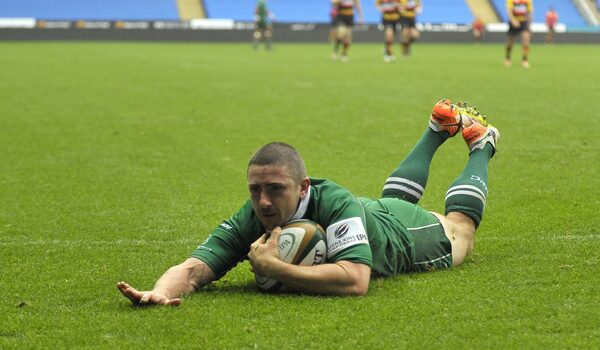 WATCH: McKibbin & Marshall help launch First Days partnership