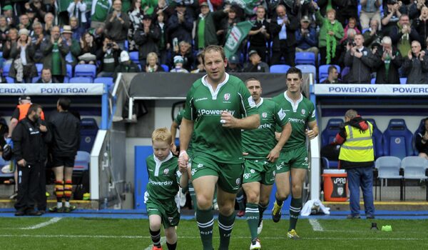 TEAM NEWS: Paice back for Irish as Championship rugby returns