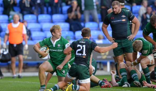 WATCH: Steele set for 50th appearance at Cornish Pirates