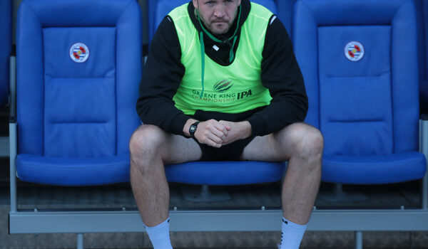 WATCH: Forwards Coach Skivington says squad are chomping at the bit