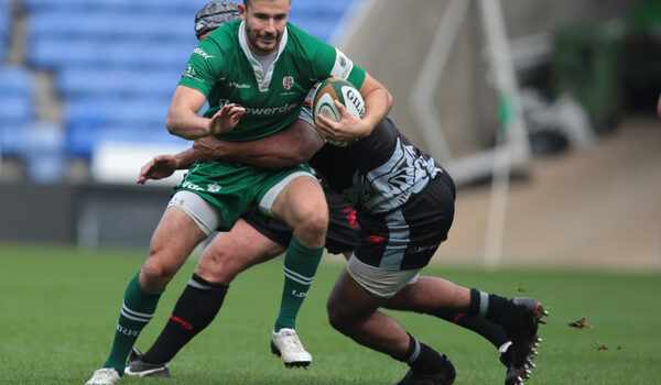 REACTION: Bell relishing Carnegie clash