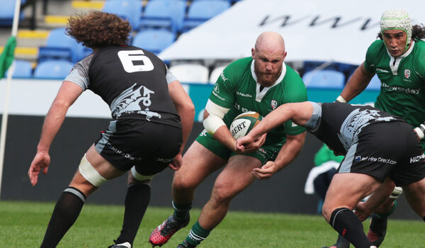 INTERVIEW: Franks to join up with Barbarians squad