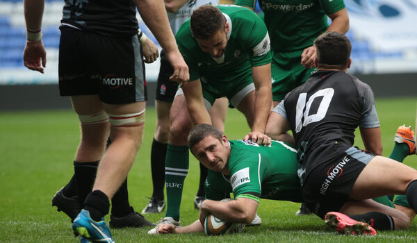 WATCH: McKibbin ready for Titans clash