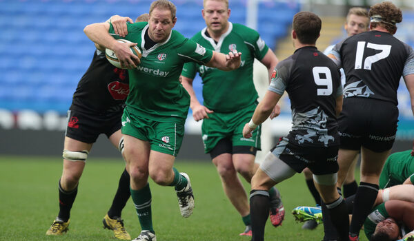 Laidlaw & Paice pleased with attacking display