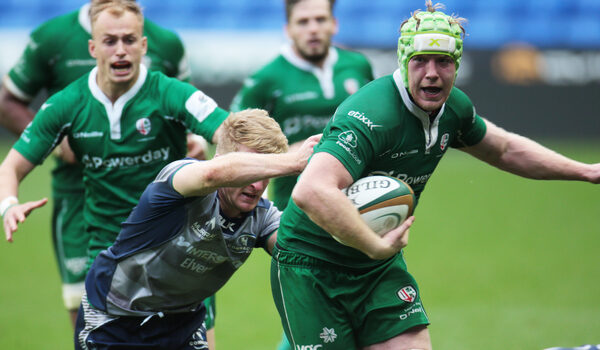 NEW DEAL: Gilsenan pens new deal