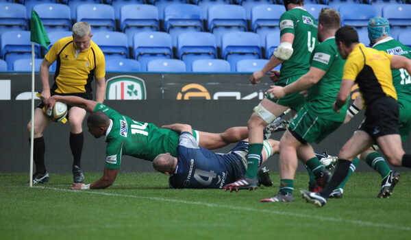 TEAM NEWS: Cokanasiga set for league debut