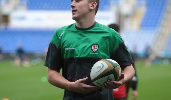 INTERNATIONAL WATCH: Academy players on duty 