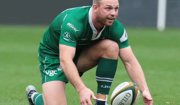 NEW DEAL: Tonks next to commit 