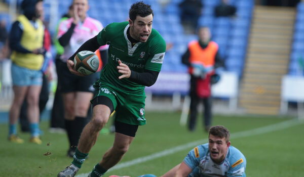 INTERVIEW: Marshall relishing St Patrick's Party