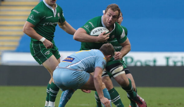 Mum’s the word for Mike Coman ahead of the London Double Header