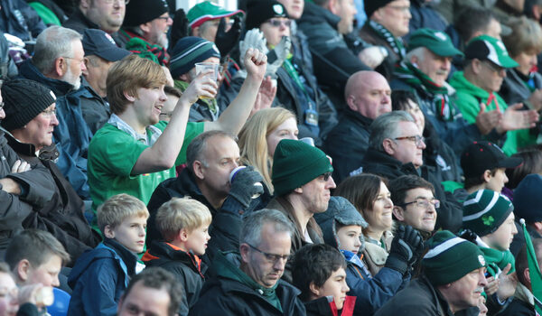 REMINDER: No game this weekend