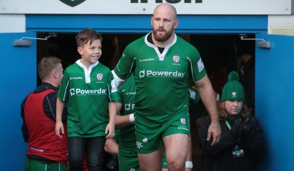 INTERVIEW: Franks 'perfect role model' for young Exiles says Hodgson