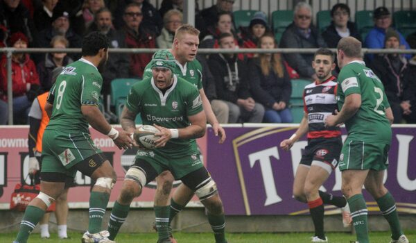 MATCH REPORT: Exiles secure maximum points at Cornish Pirates