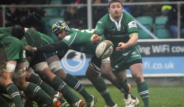 MATCH REPORT: Irish leave South Yorkshire with maximum points