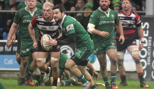 EXCLUSIVE HIGHLIGHTS: Cornish Pirates (A)