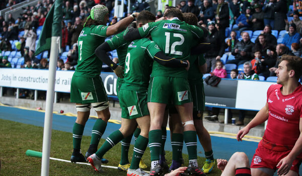 MATCH REPORT: 10 out of 10 for Irish as bonus-points wins keep coming