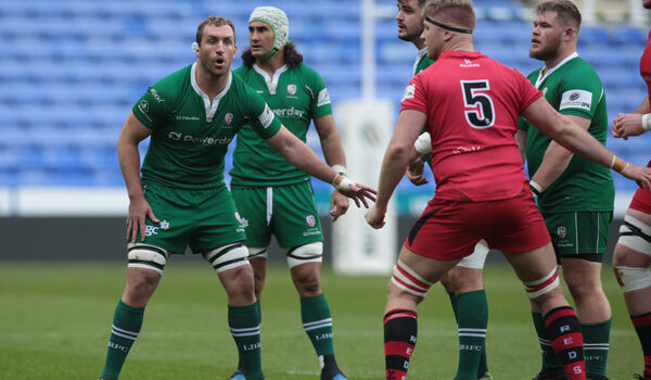 REACTION: Mike Coman on Jersey win