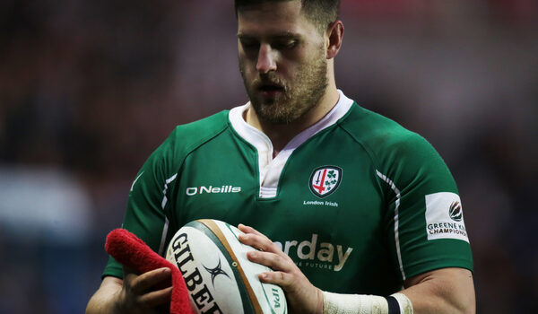 REACTION: Porecki pleased with debut try