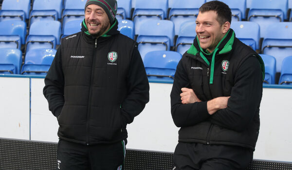 INTERVIEW: Culture flourishing at London Irish says World Cup-winner Franks