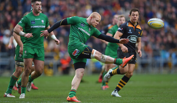 Tom Homer rejoins London Irish