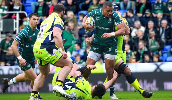 COMMERCIAL: Atak Sports becomes official compression wear supplier of London Irish