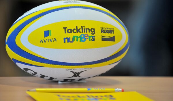 Aviva Tackling Numbers continues to go from strength-to-strength!