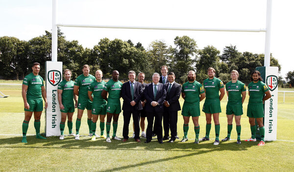 Powerday Plc Continue As Principal Sponsor Of London Irish Rugby Club