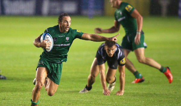 London Irish Lose Out In Plate Final At Premiership Rugby 7s
