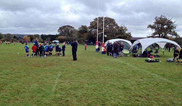 London Irish in the Community 