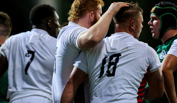 England under-20s complete Summer Series pool stage