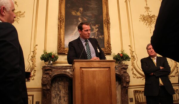 London Irish Rugby Business Alliance