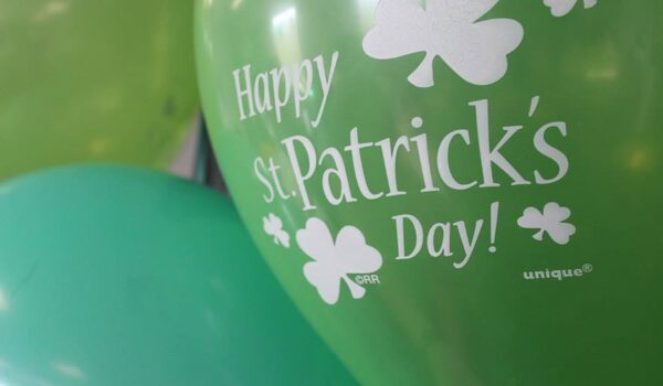 London Irish Rugby Club #GoGreen4PatricksDay