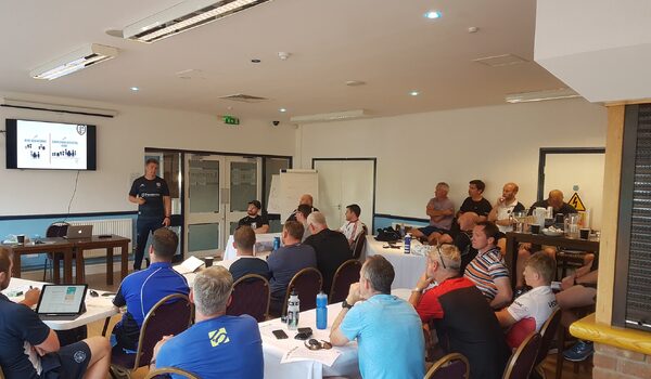 London Irish Coach Development Programme a great success