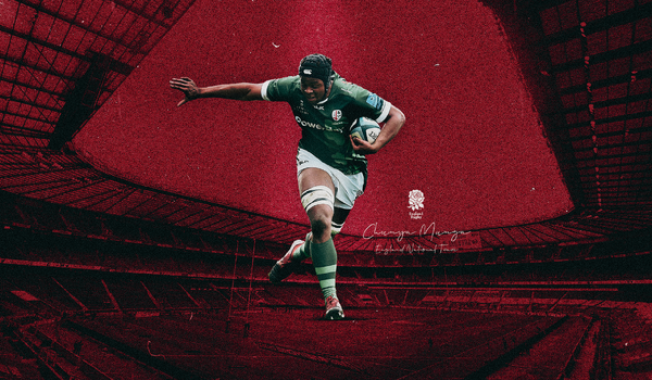 Chunya Munga named in full England squad 