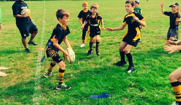 Successful Sumer Rugby Camp Programme Comes To An End