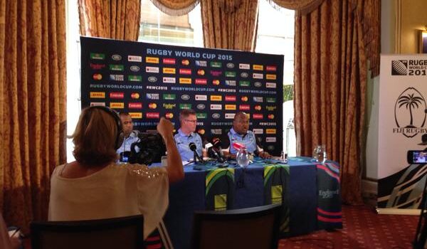 Aseli Tikoirotuma Selected in Fiji squad for World Cup Opener