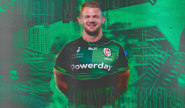 Exiles secure Cracknell signing