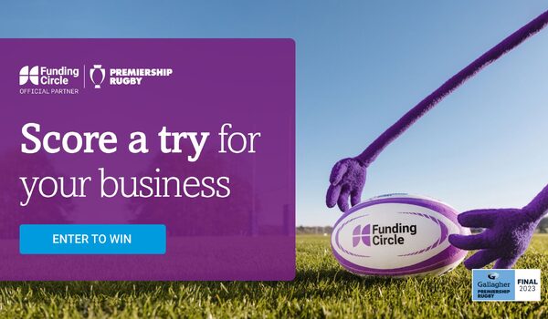 Funding Circle - helping businesses win on and off the pitch