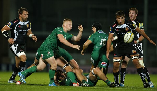 Senior Academy trio extend contracts