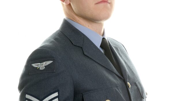 ‘The RAF launched my rugby career’ - McNally