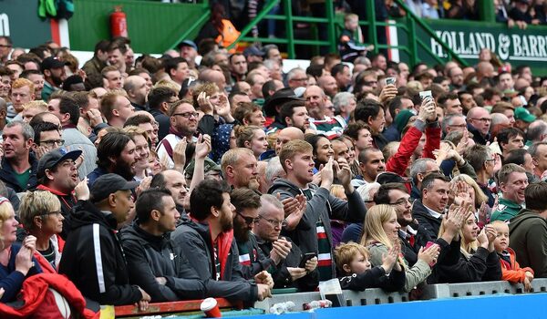 MATCH REPORT: Connacht Eagles 14-41 London Irish