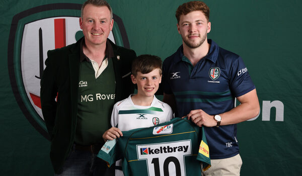 Corporate Player Sponsorship sealed-bid auction