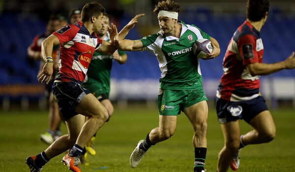 Dominic Waldouck to play in US Pro Rugby League