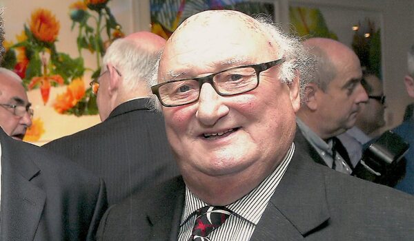 Paddy Cowan RIP - 23 May 1942 - 6 October 2020