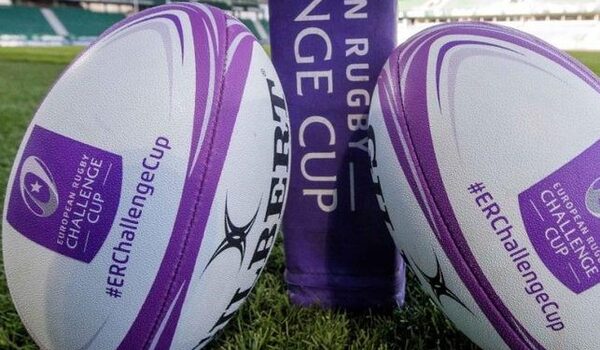 Exiles drawn in Pool 2 for 2019/20 European Challenge Cup 