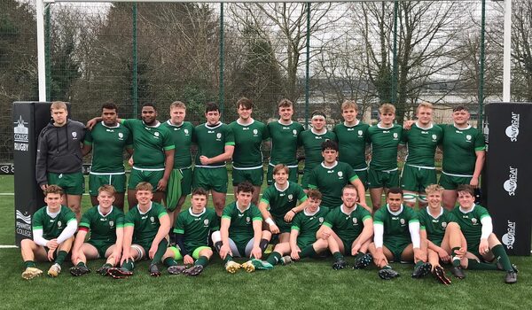 London Irish U18s defeat Exeter U18s to secure place in Final 