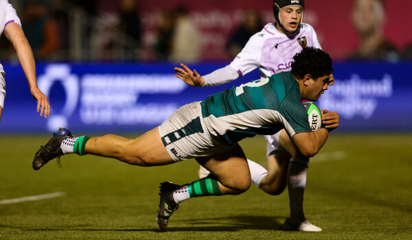 Match Report: Northampton Saints under-18s 19, London Irish under-18s 27